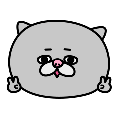 [LINEスタンプ] ゆるエキゾねこ