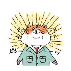 [LINEスタンプ] ひろしと公太郎の秘密のスタンプ