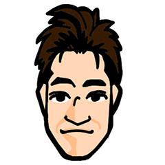 [LINEスタンプ] 松永です