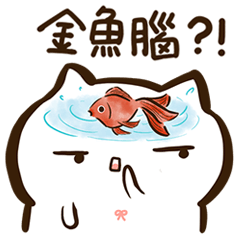 [LINEスタンプ] KAKA CAT FAMILYの日常