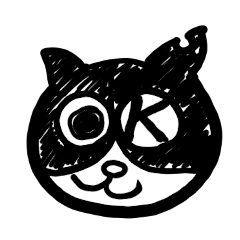 [LINEスタンプ] ねこがき