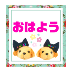 [LINEスタンプ] ウチの子のかわゅい日常的に使えるスタンプ