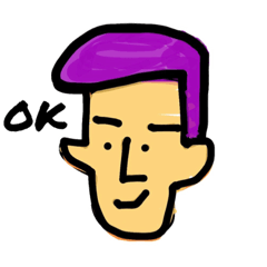 [LINEスタンプ] HICKEY Graffiti Family 2
