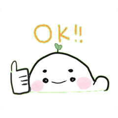 [LINEスタンプ] ぴーちゃんのスタンプだよ！