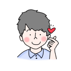 [LINEスタンプ] ぼぉくの日常。