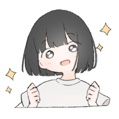 [LINEスタンプ] 黒ぼぶさん