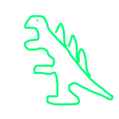 [LINEスタンプ] 空ってどうして青いの？