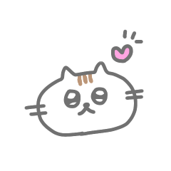 [LINEスタンプ] ねこ（すごくつかう）