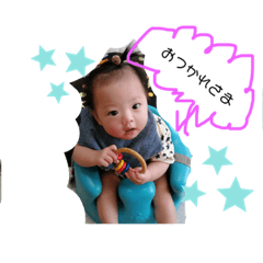 [LINEスタンプ] きゃりんスタンプ