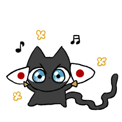 [LINEスタンプ] ねこぽいのスタンプっぽい