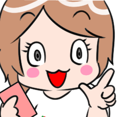 [LINEスタンプ] 煽って楽しむ奥さん