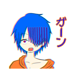 [LINEスタンプ] マウドラ1K記念スタンプ