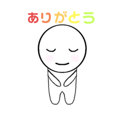 [LINEスタンプ] まるっち1('ω'○)