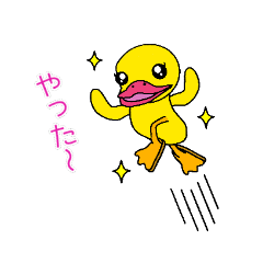 [LINEスタンプ] ぴよ子の毎日スタンプ