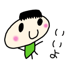 [LINEスタンプ] ゆるふにゃ棒人間