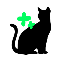[LINEスタンプ] 可愛い猫スタンプ1弾
