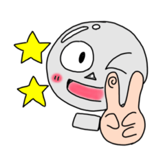 [LINEスタンプ] 骨丸スタンプ