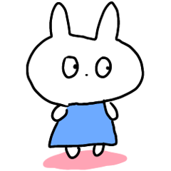 [LINEスタンプ] ざらめちゃん のんびり