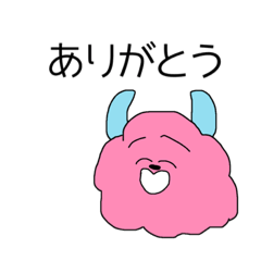 [LINEスタンプ] コットンキャンディフェアリー