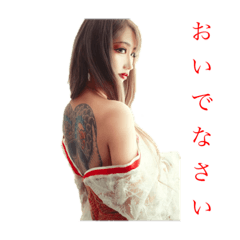 [LINEスタンプ] ぷうちん〜金色の夜叉〜