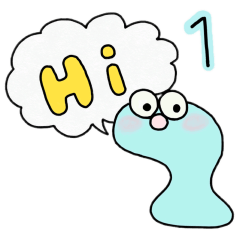 [LINEスタンプ] ぷんた 1