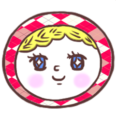 [LINEスタンプ] マトリョーさん 和＆洋＆ノーマル faceの画像（メイン）