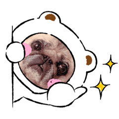 [LINEスタンプ] リク君スタンプ 第3弾