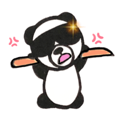 [LINEスタンプ] ヤンクマ