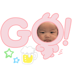 [LINEスタンプ] 蓮ちゃんスリー