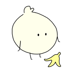 [LINEスタンプ] モフの動き1