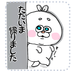 [LINEスタンプ] cottons stickers