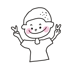 [LINEスタンプ] 太郎サン