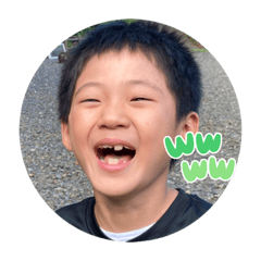 [LINEスタンプ] 可愛いけんしんのスタンプ2
