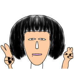 [LINEスタンプ] どろRiver