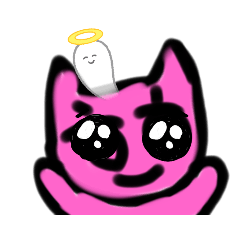 [LINEスタンプ] 緑猫シリーズその2