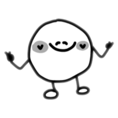 [LINEスタンプ] いび丸