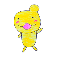 [LINEスタンプ] こぶちゃんたち