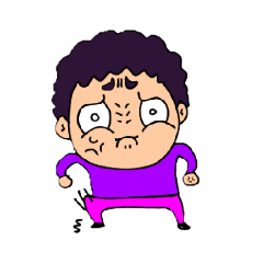 [LINEスタンプ] 茄子ナスヨ