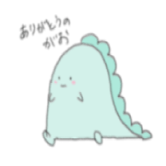 [LINEスタンプ] がおです