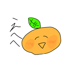 [LINEスタンプ] みかかスタンプ