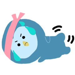 [LINEスタンプ] 日常生活で使えるペンギン