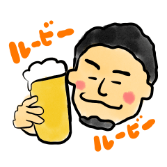 [LINEスタンプ] てらす家スタンプ第1弾