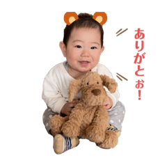 [LINEスタンプ] おはる時々りりまり2
