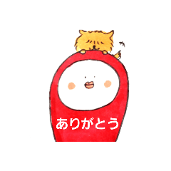 [LINEスタンプ] リアルめんたいこさん3