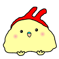 [LINEスタンプ] インコ♪ふわふわ