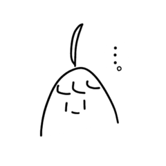 [LINEスタンプ] わかめーん