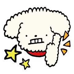 [LINEスタンプ] ふぉふぉちゃん