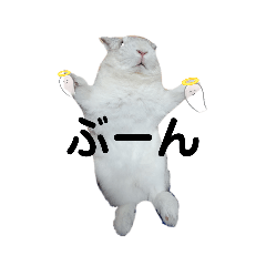 [LINEスタンプ] もぷみたち