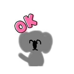 [LINEスタンプ] ハヤの動物たち