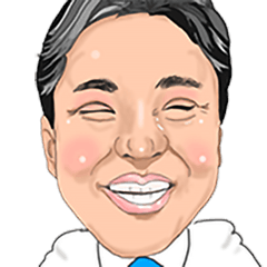 [LINEスタンプ] 日理 村上隆史